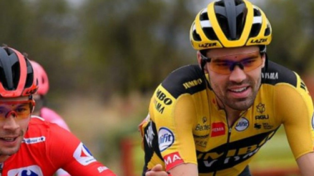 Tom Dumoulin torna a correre al Giro di Svizzera.