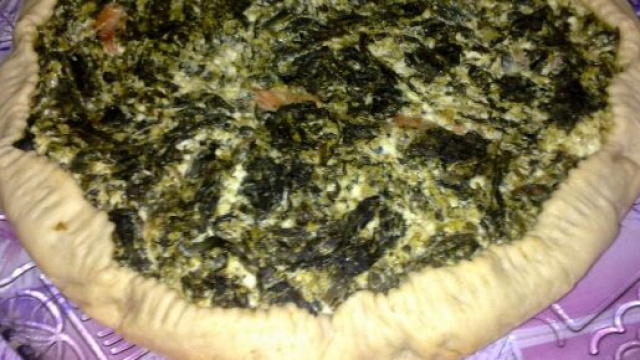 Torta salata veloce ed economica, salva cena.