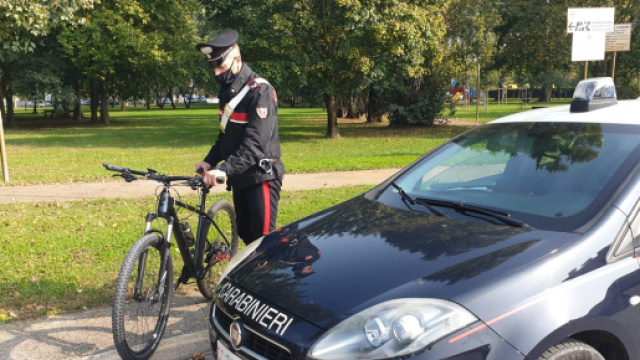 Treviso, ladri di bici compiono i loro furti utilizzando le informazioni pubblicate sui social dai cicloamatori.