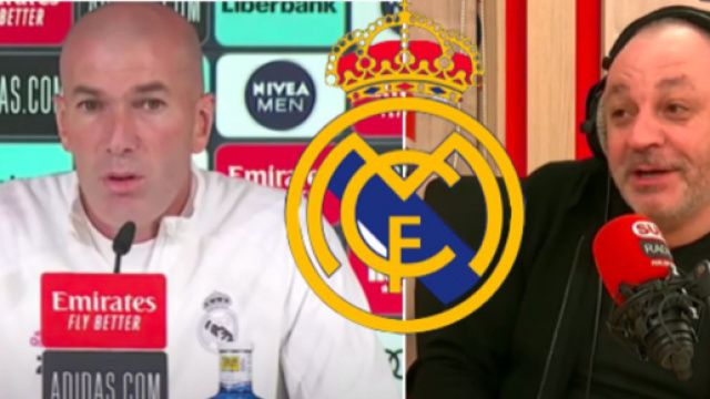 Zidane et Hermel - photos vid&eacute;os YouTube. Logo Real Madrid wikip&eacute;dia