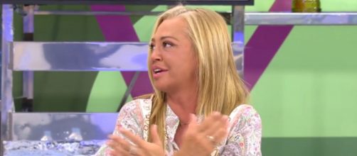 Bel&eacute;n Esteban cuenta ilusionada que se casar&aacute; de nuevo - (Telecinco)
