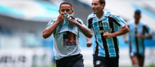 Gr&ecirc;mio tem jovens promessa como destaques no ano (Lucas Uebel/Gr&ecirc;mio FBPA)