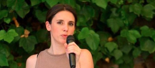 Irene Montero considera que tampoco se puede optar por 'el escarnio p&uacute;blico' con Pl&aacute;cido Domingo (Instagram, @i_montero_)