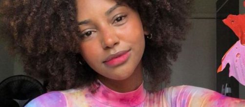 Kathlen Romeu estava gr&aacute;vida quando foi baleada (Reprodu&ccedil;&atilde;o/Arquivo pessoal)