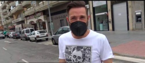 Seg&uacute;n Miguel &Aacute;ngel Nicol&aacute;s ahora Antonio David prepara varias demandas (Instagram, @telecincoes)