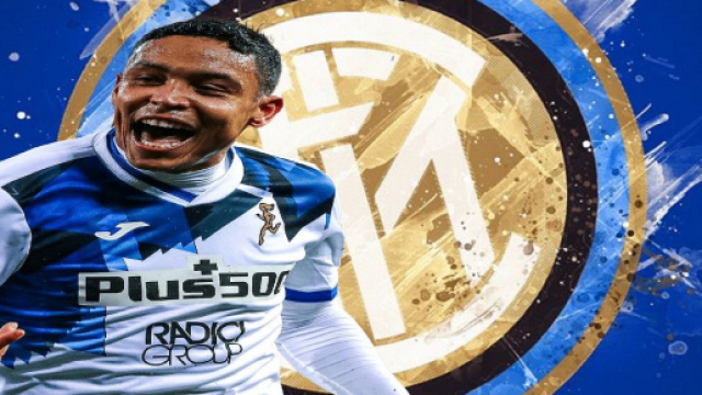 Calciomercato Inter, per l'attacco il rinforzo potrebbe essere Luis Muriel.
