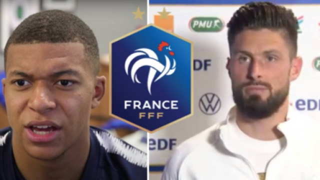 cr&eacute;dit photo vid&eacute;o youtube et Twitter, logo fff wikipedia