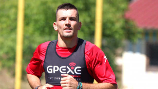 Crotone, Golemic passa al Al-Hazem.