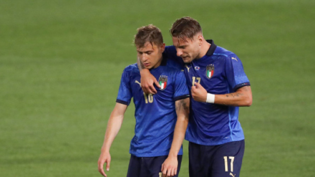Euro 2020, probabili formazioni Italia-Turchia: Chiesa e Verratti verso la panchina, al loro posto pronti Locatelli e Berardi.