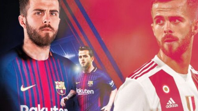 Pjanic al Barcellona. Lui ha dato l'ok - Lo Schema | Notizie Sportive - loschema.it