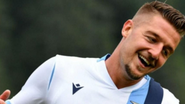 Sergej Milinkovic piace alla Juventus.