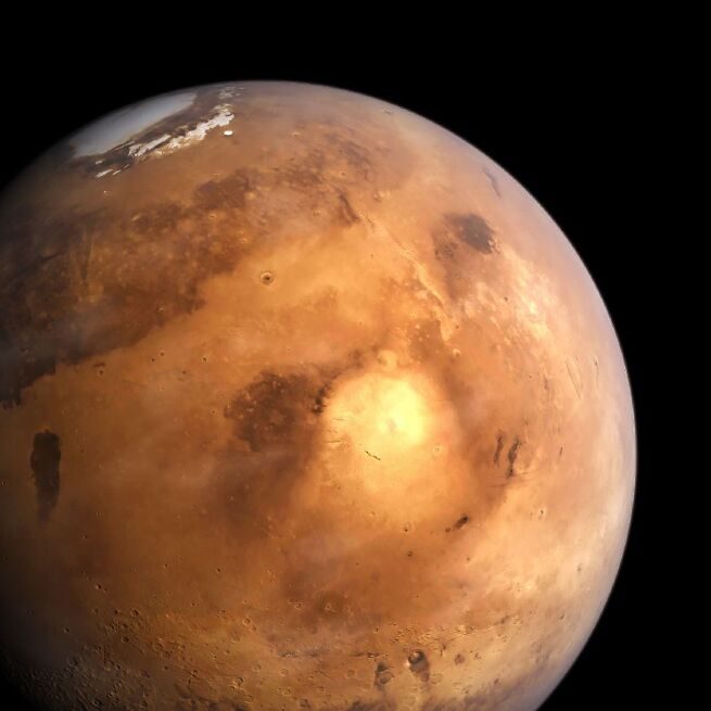 Alyssa Carson n&atilde;o foi selecionada para ser a primeira humana a ir para Marte (Kevin Gill/Flickr)