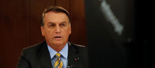Bolsonaro elogia 'relat&oacute;rio paralelo' (Anderson Riedel/PR)