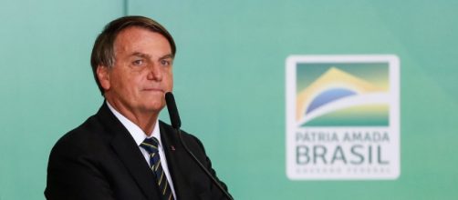 Bolsonaro quer que Queiroga desobrigue o uso de m&aacute;scara para quem j&aacute; est&aacute; imunizado (Alan Santos/PR)