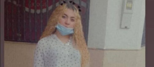 Roc&iacute;o Ca&iacute;z, en imagen (SOS DESAPARECIDOS)