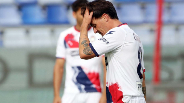 Crotone, Cigarini: possibile idea per il Monza.