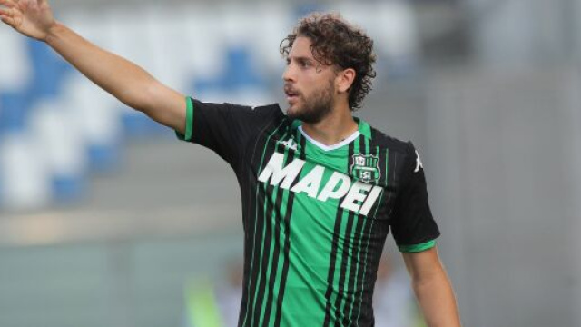 Manuel Locatelli interessa alla Juventus.