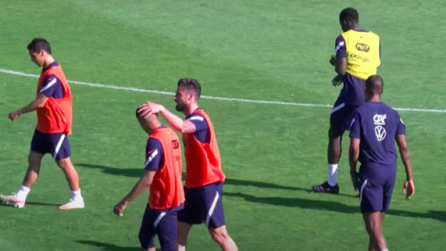 Mbapp&eacute; veut tourner la page - Photo capture d'&eacute;cran vid&eacute;o YouTube