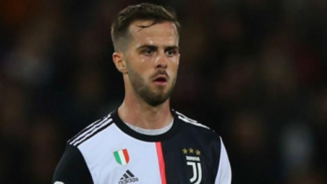 Miralem Pjanic potrebbe ritornare alla Juventus.