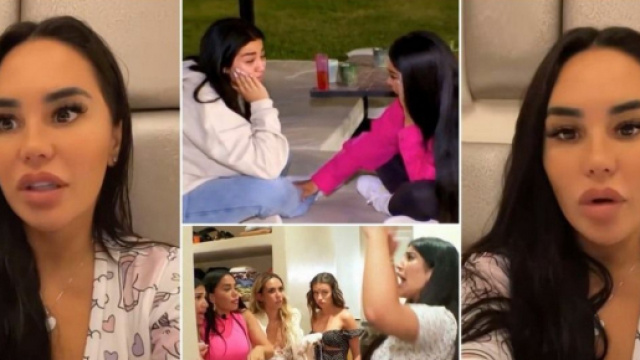 Objectif Reste du Monde : Milla Jasmine revient sur sa relation avec Mujdat et sur sa r&eacute;conciliation avec Feliccia.