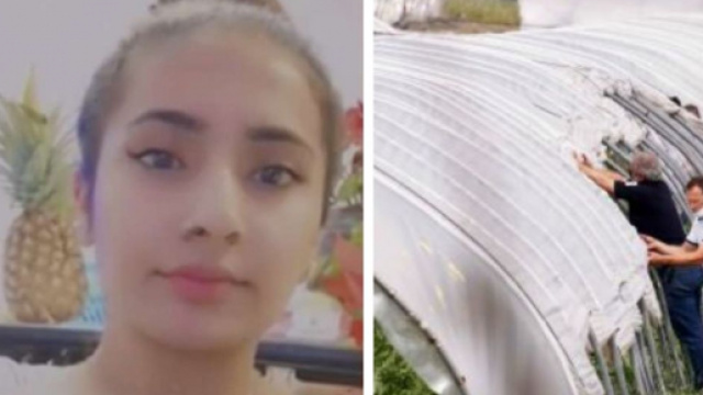 Saman Abbas, una foto della ragazza e una delle ricerche.