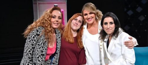 Roc&iacute;o Carrasco ha creado grandes amistades durante la docurserie. (Imagen: @carlotacorredera)