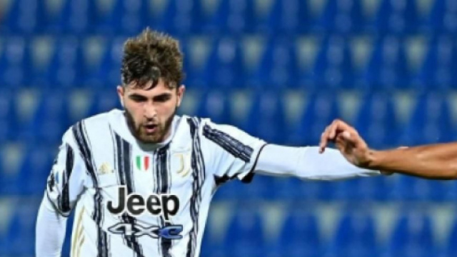 Manolo Portanova, attualmente in prestito al Genoa