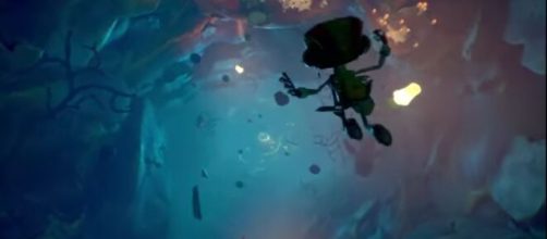 The free-thinking world is at stake (Image source: Screenshot/YouTube/Xbox)