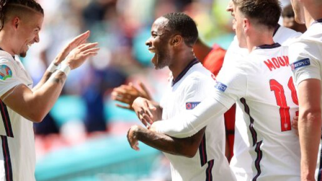 Inghilterra-Croazia finisce 1-0, rete di Sterling al 57.&deg;