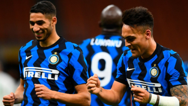 Inter, dubbi sulle cessioni di Lautaro e Hakimi.