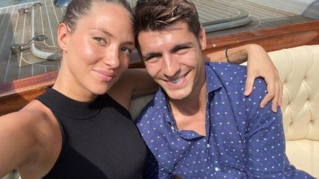 Juventus, Morata: 'Futuro? Ho gi&agrave; parlato con il direttore sportivo'