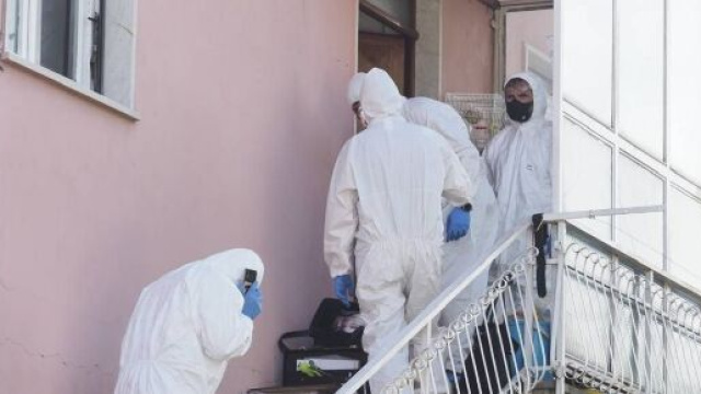 La Spezia, uccisa dall'ex davanti al figlio di un anno e mezzo | lanazione.it.