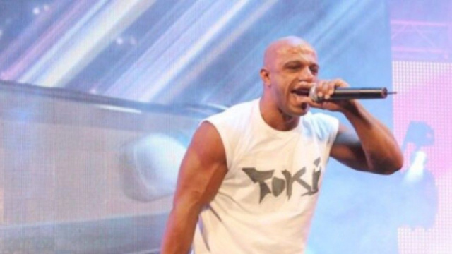 Toki, il rapper di Bari scomparso a 41 anni.
