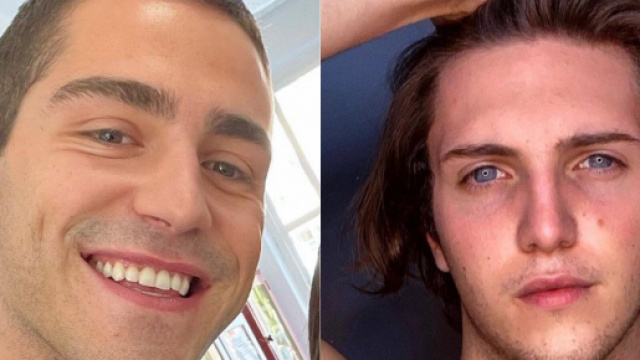 Tommaso Stanzani balla sui social, Zorzi commenta: 'Brividi amore'.