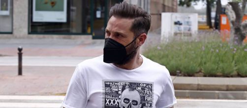 Antonio David habr&iacute;a confirmado las palabras de Roc&iacute;o Carrasco al aceptar sus errores (@telecincoes)