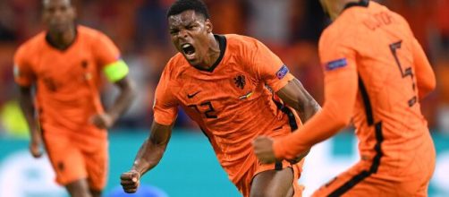 Holanda gan&oacute; un partidazo ante Ucrania (@EURO2020)