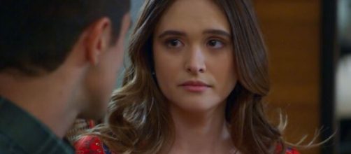 T&eacute;o sofre por Luna em 'Salve-se Quem Puder' (Reprodu&ccedil;&atilde;o/TV Globo)