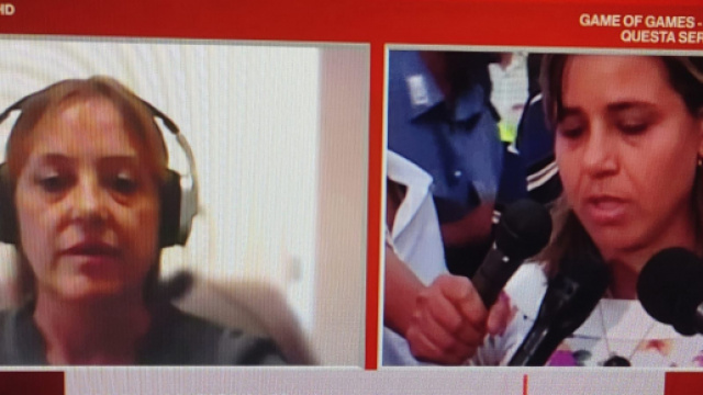 Angioni: 'Ho individuato Denise, ha una figlia e non sa di essere stata rapita'