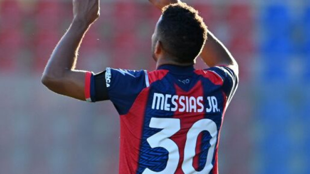 Crotone, Messias nome per l'Atalanta.