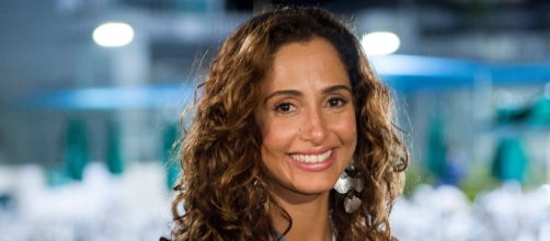 Camila Pitanga celebra 44 anos (Divulga&ccedil;&atilde;o/Rede Globo)