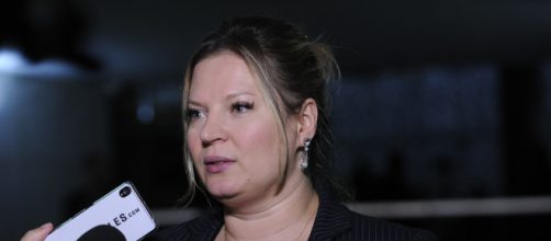 Joice Hasselmann deixa PSL (Luis Macedo/C&acirc;mara dos Deputados)