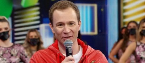 Tiago Leifert levanta audi&ecirc;ncia do 'Doming&atilde;o do Faust&atilde;o' (Reprodu&ccedil;&atilde;o/TV Globo)