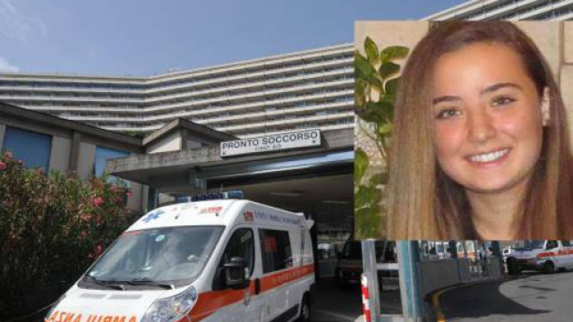 Camilla Canepa, l'autopsia: deceduta per emorragia cerebrale | ilgiorno.it