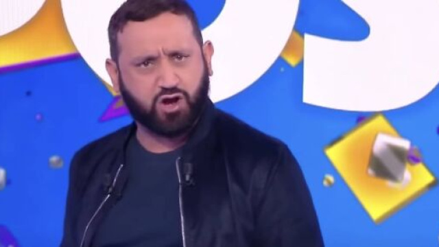 Cyril Hanouna aurait r&eacute;alis&eacute; des mauvaises audiences - Source : capture d'&eacute;cran C8