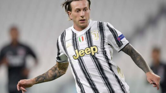 Federico Bernardeschi, calciatore della Juventus.