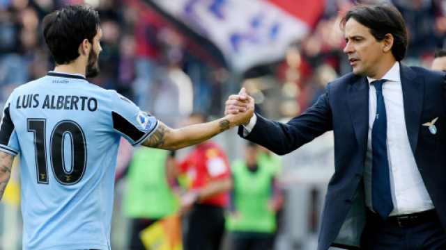 Inter, Inzaghi chiama Luis Alberto.
