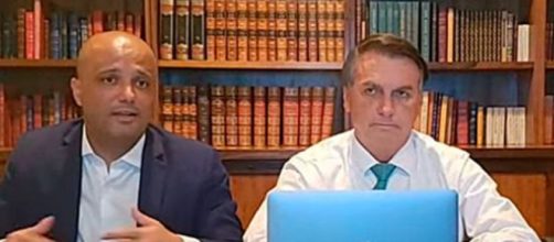 Bolsonaro mais uma vez espalha fake news sobre vacinas (Reprodu&ccedil;&atilde;o/Redes sociais)