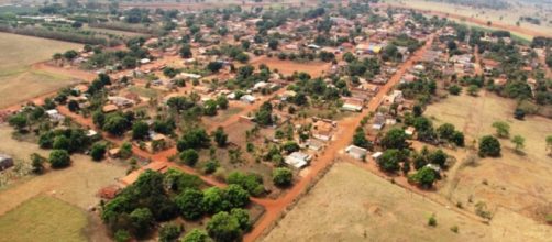 Crime ocorreu no Distrito de Santa Elvira, em Juscimeira (M&aacute;rcio Fid&eacute;lis/Prefeitura de Juscimeira)