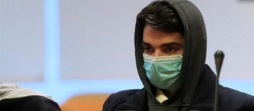 El llamado 'can&iacute;bal de Ventas' durante el proceso que concluy&oacute; con su condena. (Captura)