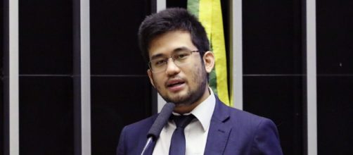 Kim Kataguiri denuncia uni&atilde;o inusitada entre deputados bolsonaristas e petistas (Luis Macedo/C&acirc;mara dos Deputados)